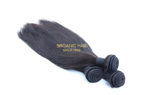 Wholesale 20 inch celebrity human hair extesnions